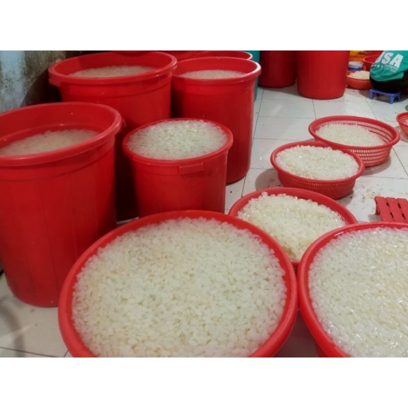 Hạt đác nấu đường túi 1kg