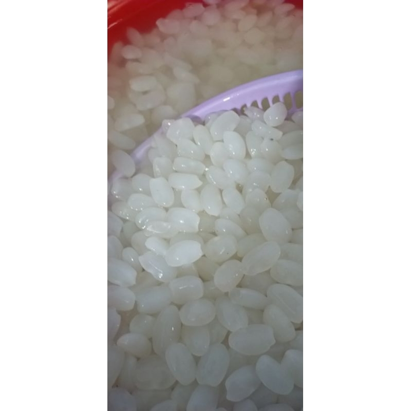 Hạt đác nấu đường túi 1kg