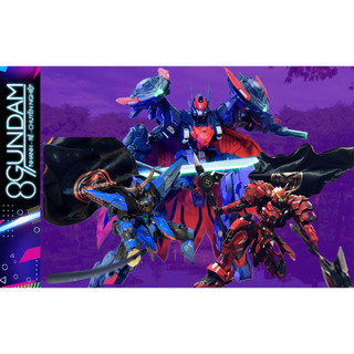 Áo Choàng Metal Build MB Takeda Shingen / Date Masumune / Wucheng