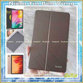 Bao da- Ốp lưng vân nhám cao cấp cho máy tính bảng samsung tab a7(t500- t505), tab a7lite (t200- t205), tab a8 x200-x205