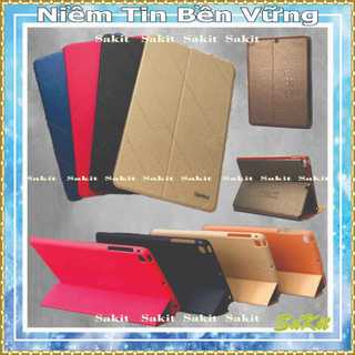 Bao da- Ốp lưng vân nhám cao cấp cho máy tính bảng samsung tab a8 8icnh (t290- t295 ), tab A with Spen 8inch (p200-p205)