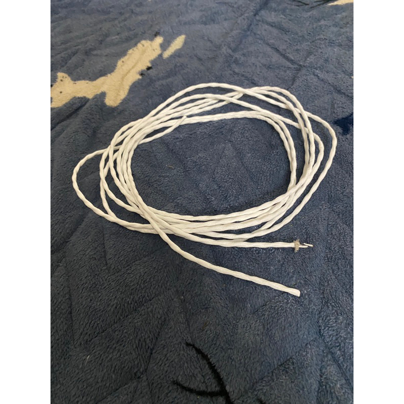 Bộ dây loa mạ bạc QS USA