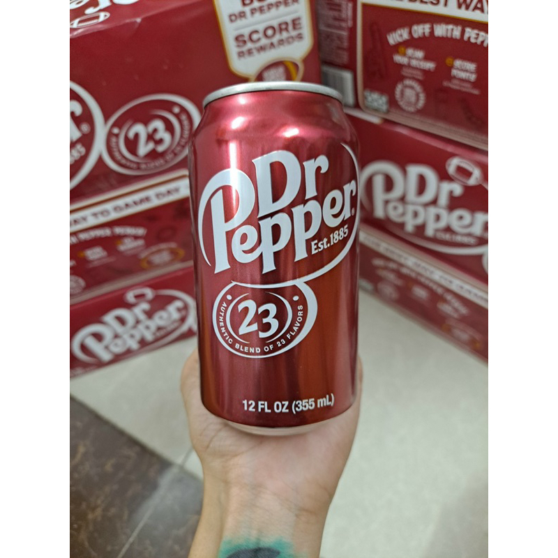 Thùng 12 lon Nước Ngọt Welch’s Soda Nho USA