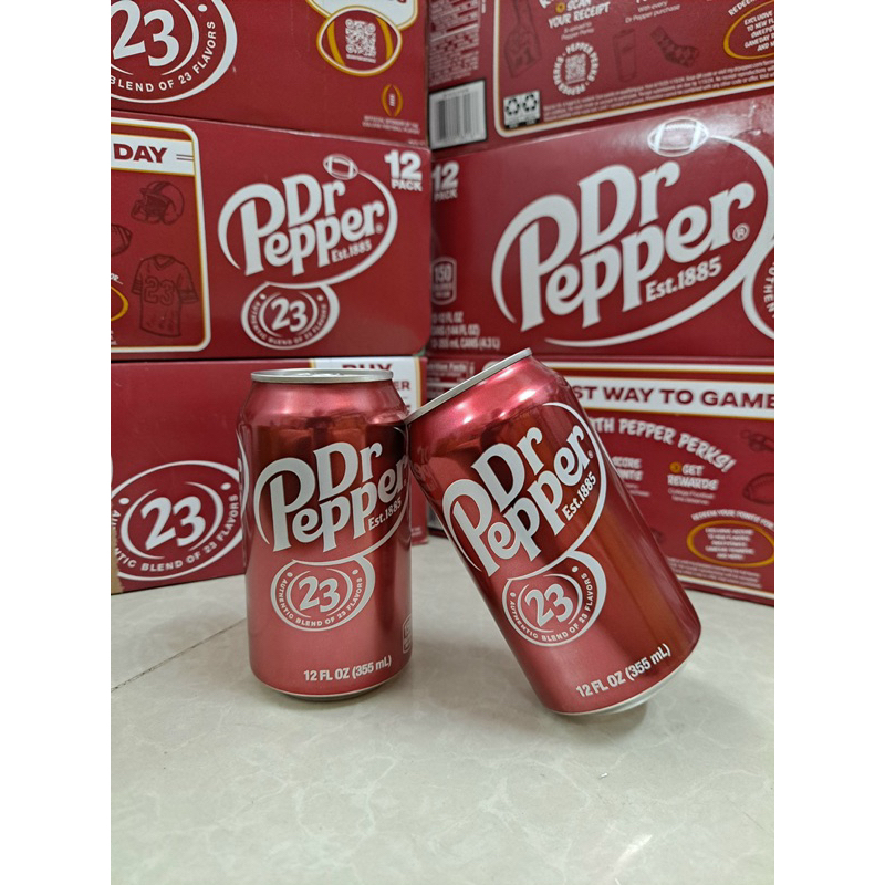 Thùng 12 lon Nước Ngọt Welch’s Soda Nho USA