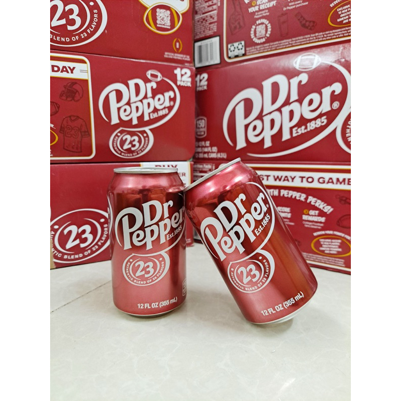 Thùng 12 lon Nước Ngọt Welch’s Soda Nho USA