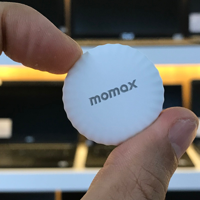 Định vị Momax Pintag, Định vị Xe máy học sinh, Ôtô, Vật nuôi, Đồ dùng cá nhân, pin dùng 365 ngày