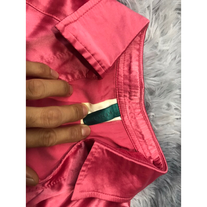 Thanh lý áo sơ mi nữ