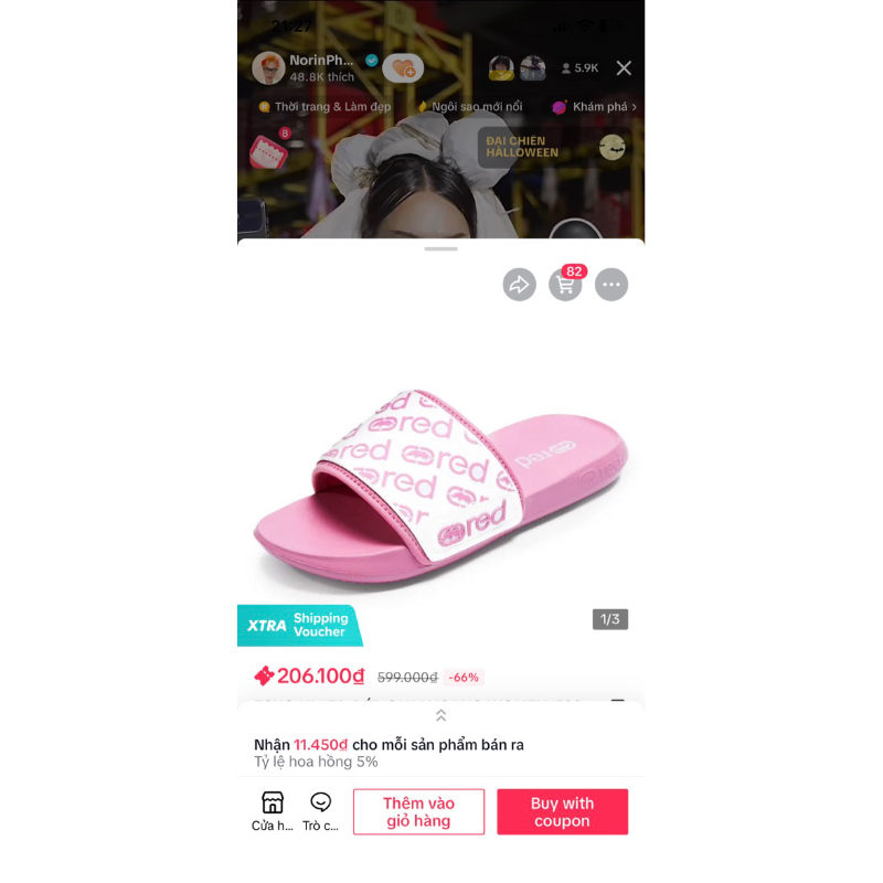 Đồ đặt live nhe