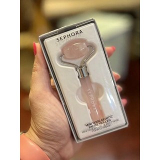 Thanh lăn Sephora Mini Rose Quartz Facial Roller