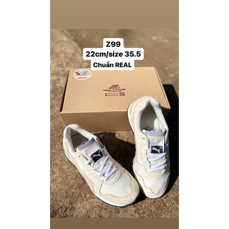 Giày Real 2hand giá rẻ bao check