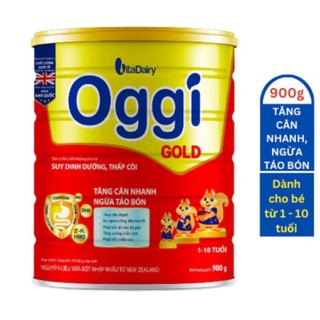 Sữa bột oggi gold 900g - date 2026