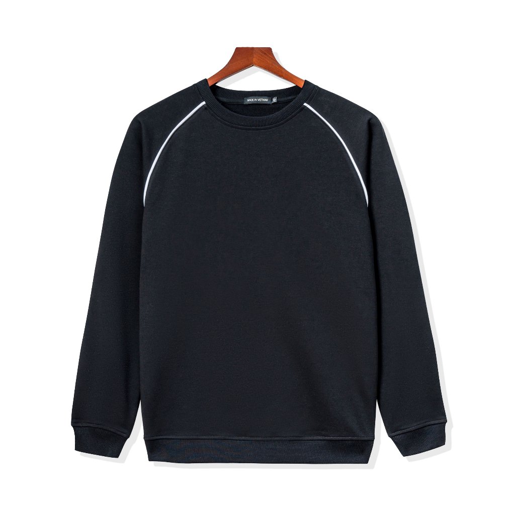 Áo Thu Đông Nam Chất Nỉ Dày Dặn Màu Sắc Thanh Lịch Chuẩn From Có Size Lớn