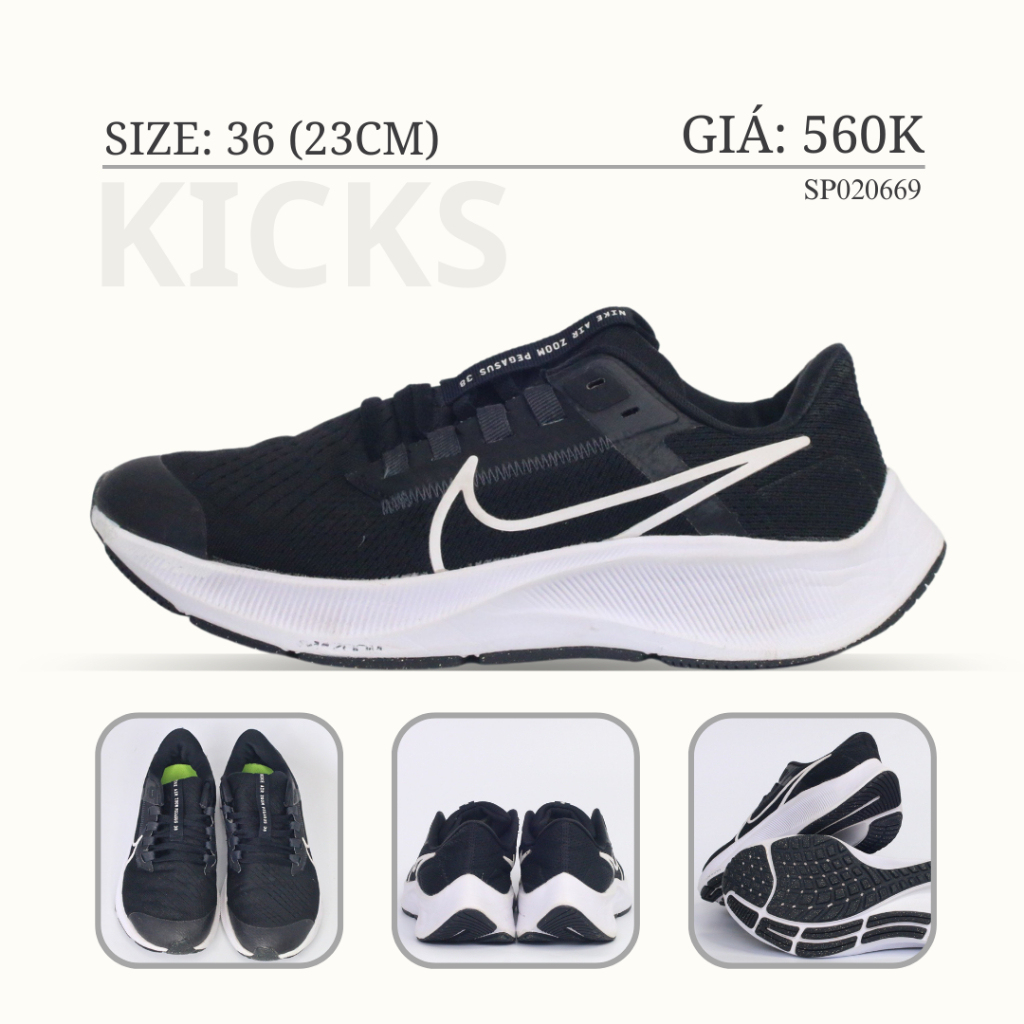 Giày 2hand thể thao Vintagekicks