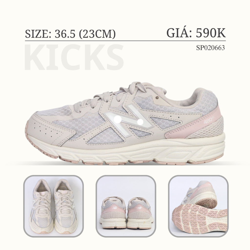 Giày 2hand thể thao Vintagekicks