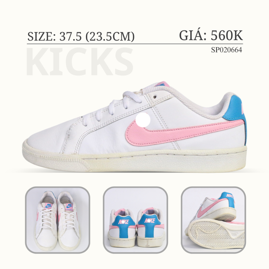 Giày 2hand thể thao Vintagekicks