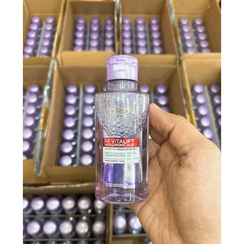 Nước tẩy trang Loreal 400ml