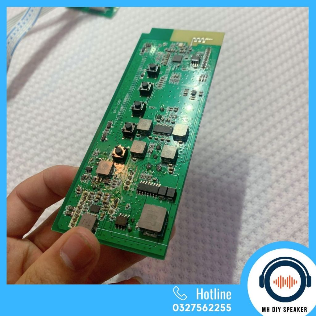 Mạch khuếch đại âm thanh tháo loa AOMAIS LIFE ATS2823 công suất 20Wx2 TWS EQ