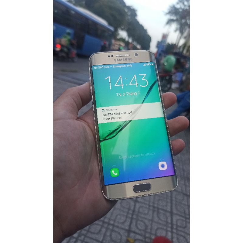 Điện thoại Samsung Galaxy S6 edge