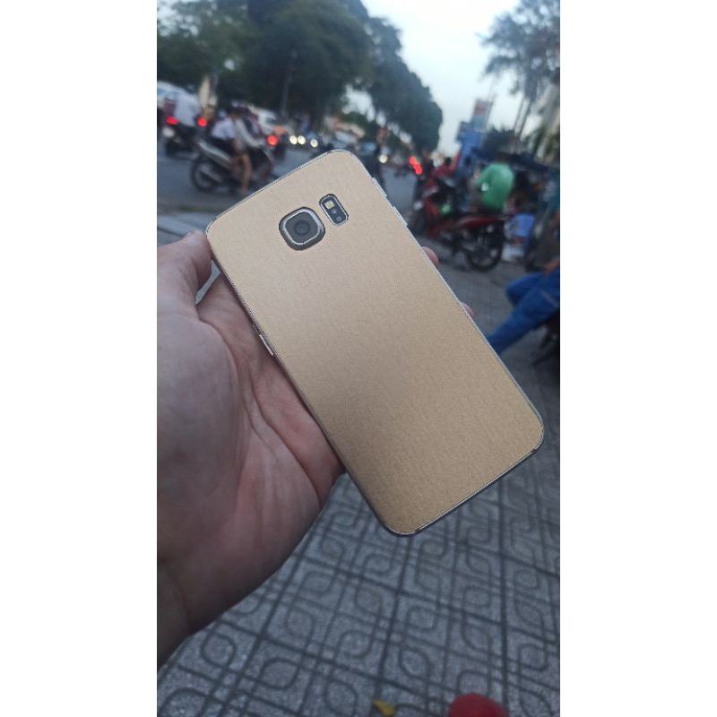 Điện thoại Samsung Galaxy S6 edge