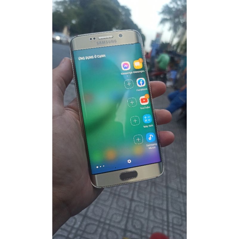 Điện thoại Samsung Galaxy S6 edge