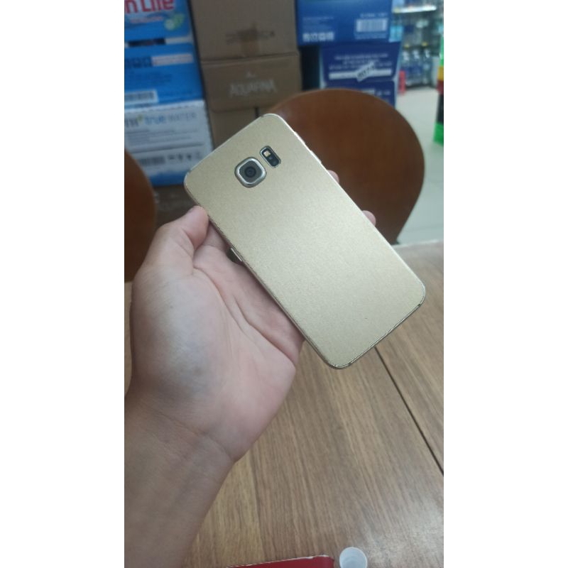 Điện thoại Samsung Galaxy S6 edge