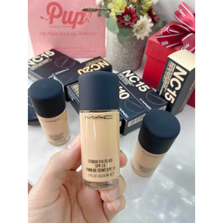 Kem nền mac fix studio nc15 nc20