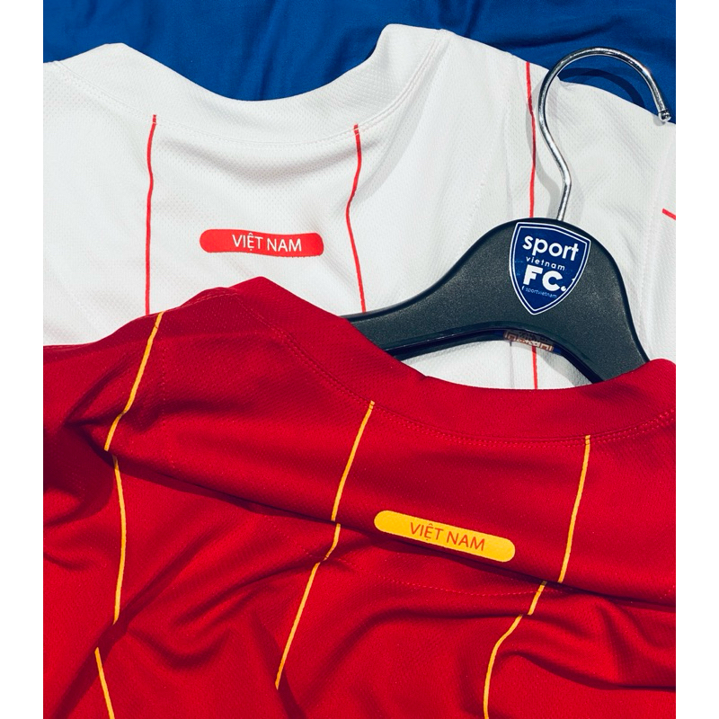 Áo bóng đá Việt Nam phiên bản 2010/12