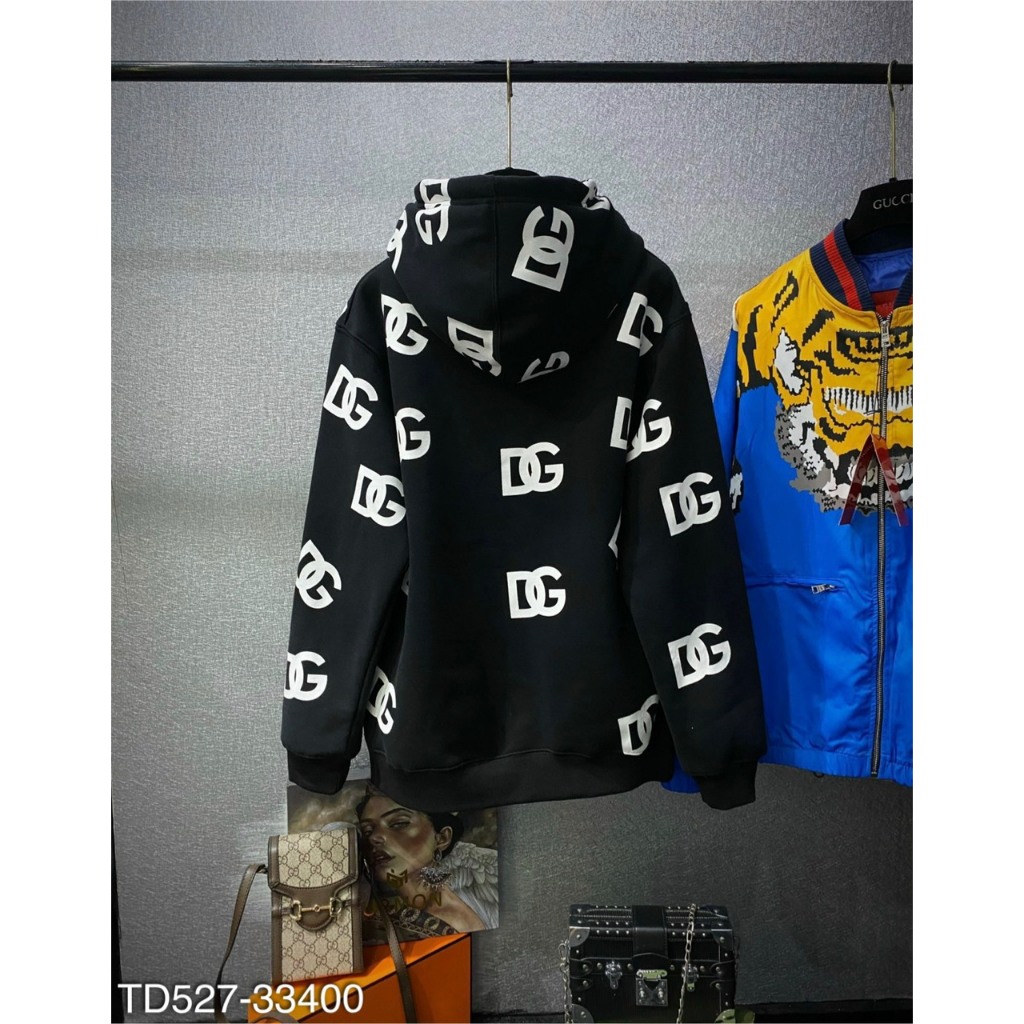 Áo nỉ hoodie in hình nổi bật nam nữ - áo nỉ dài tay có mũ Cho Nam