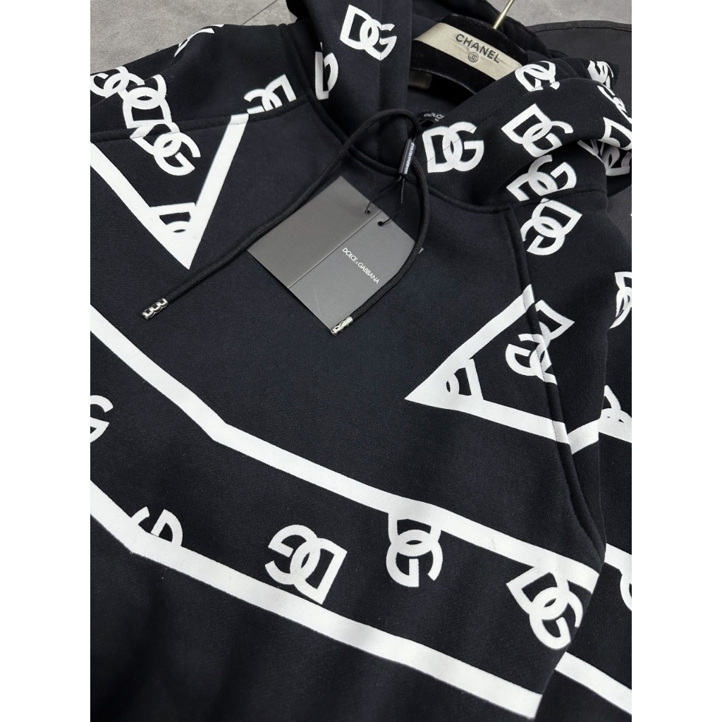 Áo nỉ hoodie in hình nổi bật nam nữ - áo nỉ dài tay có mũ Cho Nam