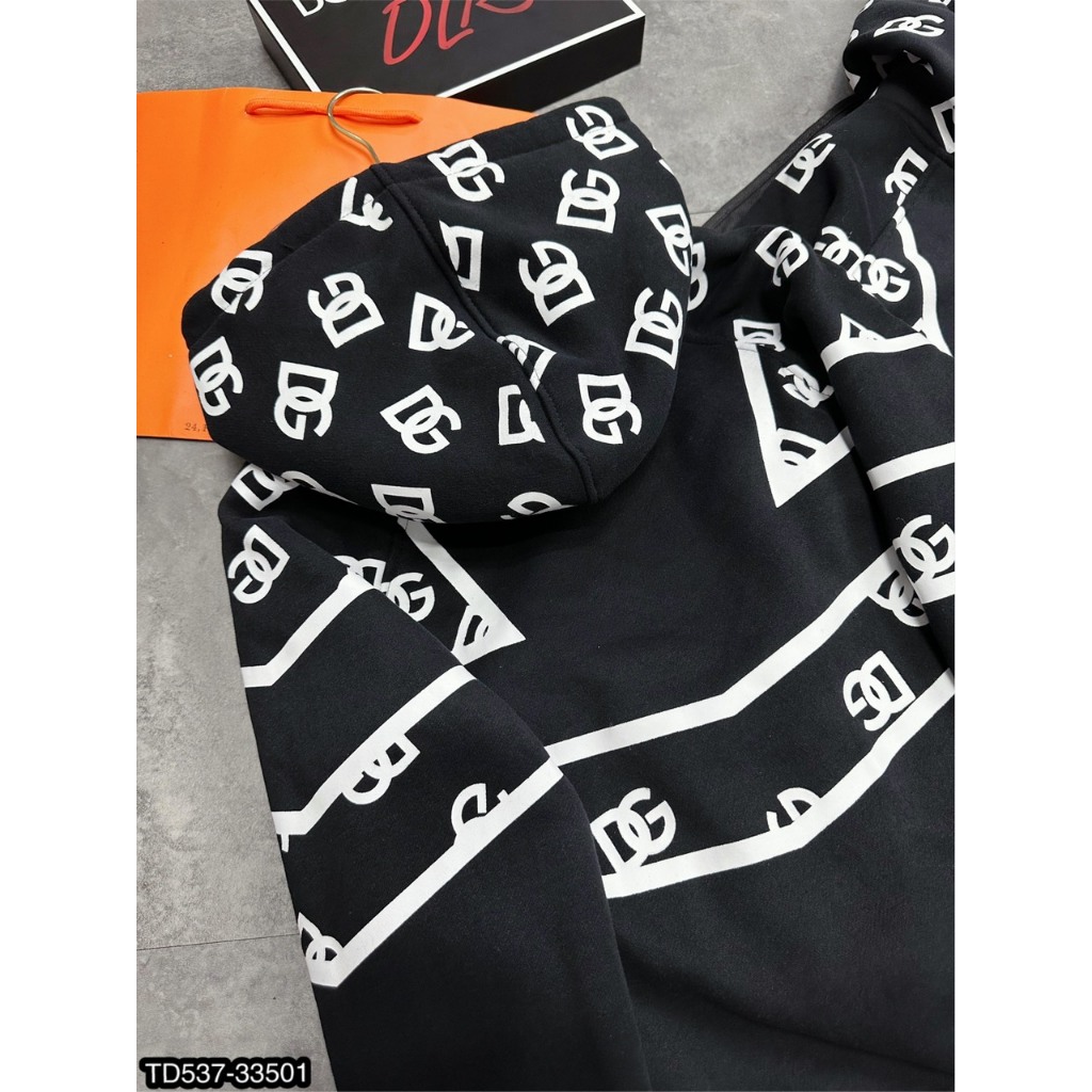 Áo nỉ hoodie in hình nổi bật nam nữ - áo nỉ dài tay có mũ Cho Nam