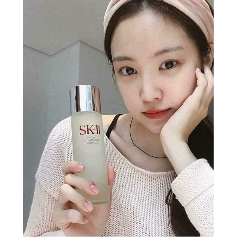 Nước thần SKII Facial Treatment Esence 30ml