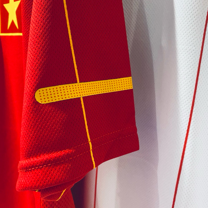 Áo bóng đá Việt Nam phiên bản 2010/12