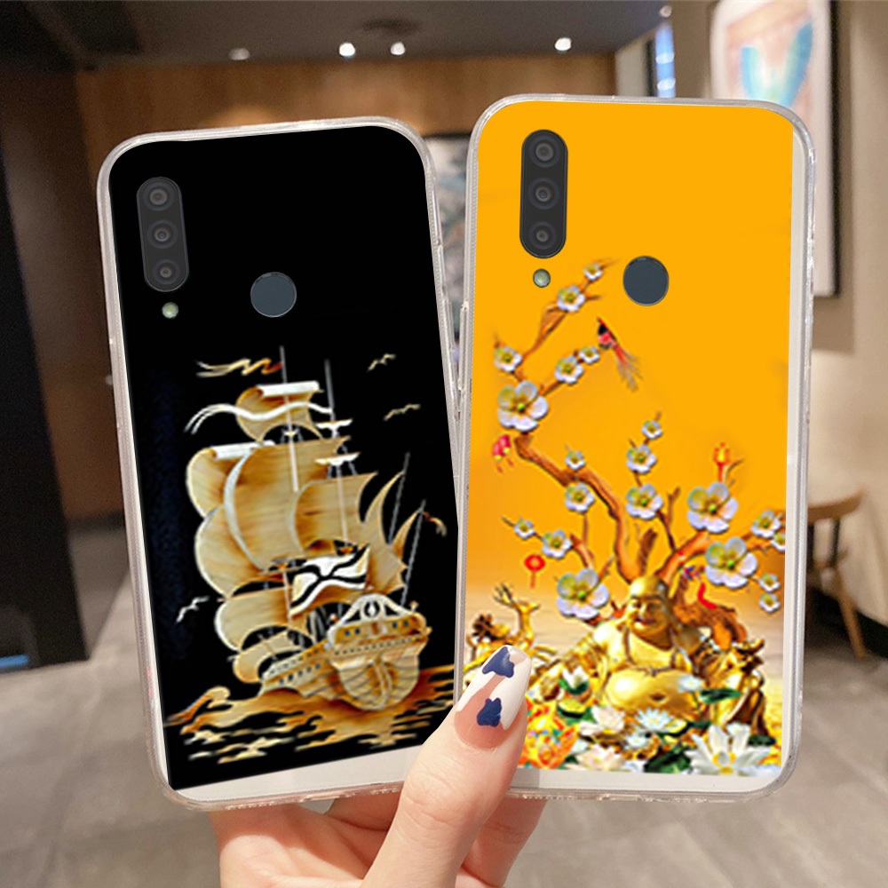 Ốp lưng vsmart Joy 3 / vsmart Joy3 plus / vsmart joy 3+ in hình thuyền,thuận buồm xuôi gió