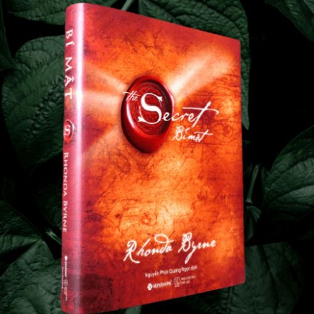 The secret - Bí mật (Bí mật của luật hấp dẫn)