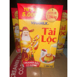 Sữa đặc tài lộc 1,284gram