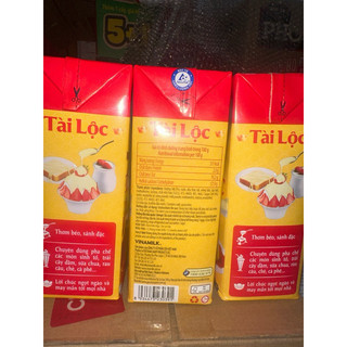 Sữa đặc Tài Lộc 1,284gram