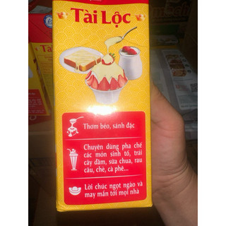 Sữa đặc Tài Lộc 1,284gram