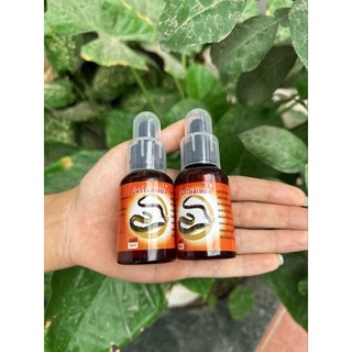 TINH DẦU DỤ LƯƠN, CHẠCH ĐẤT THÁI LAN DẠNG 50ML