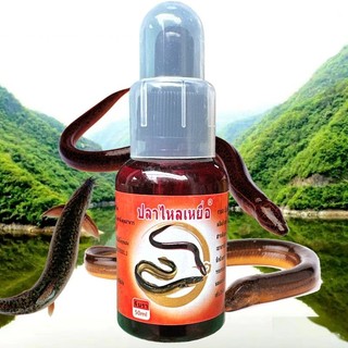 TINH DẦU DỤ LƯƠN, CHẠCH ĐẤT THÁI LAN DẠNG 50ML