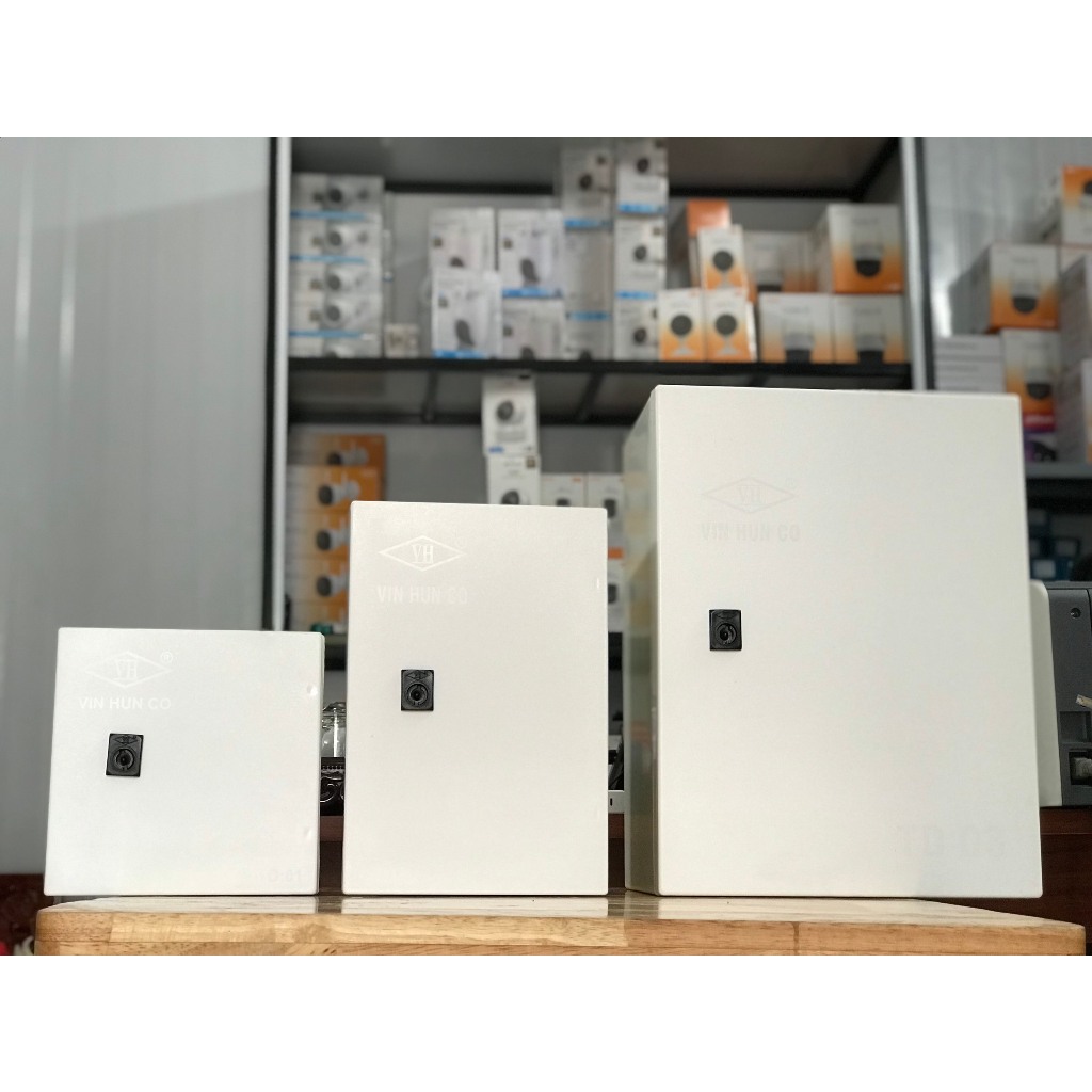 Tủ nhựa ABS cao cấp