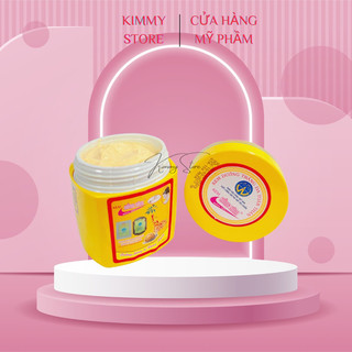 01 hộp kem dưỡng trắng da toàn thân hồng sâm 100g
