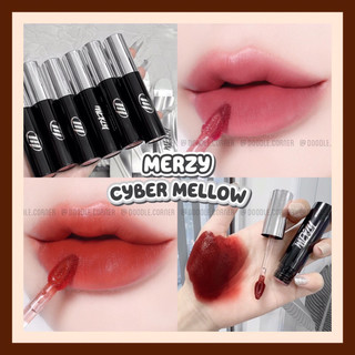 Son kem lì Merzy Cyber Mellow Tint