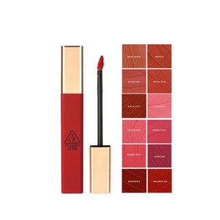 Son Kem Lì 3CE Mịn Nhẹ Như Mây 3CE Cloud Lip Tint/Needfull/Immanence/Maronred/Actilady/Blossomday/Live