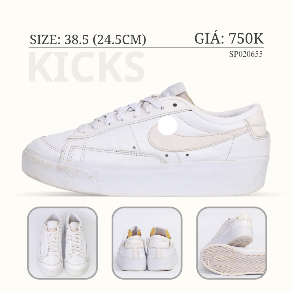 Giày 2hand thể thao Vintagekicks