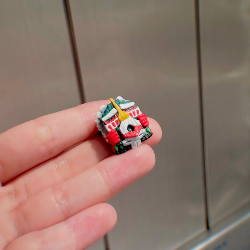 Artisan Keycap Clone NOEL