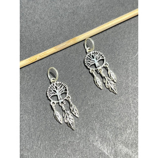 Charm bạc Dreamcatcher
