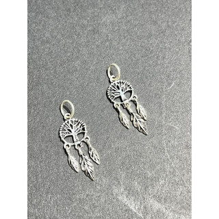 Charm bạc Dreamcatcher