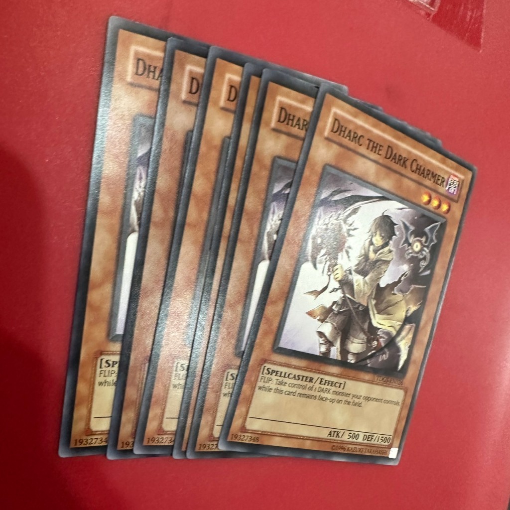 Dharc the Dark Charmer