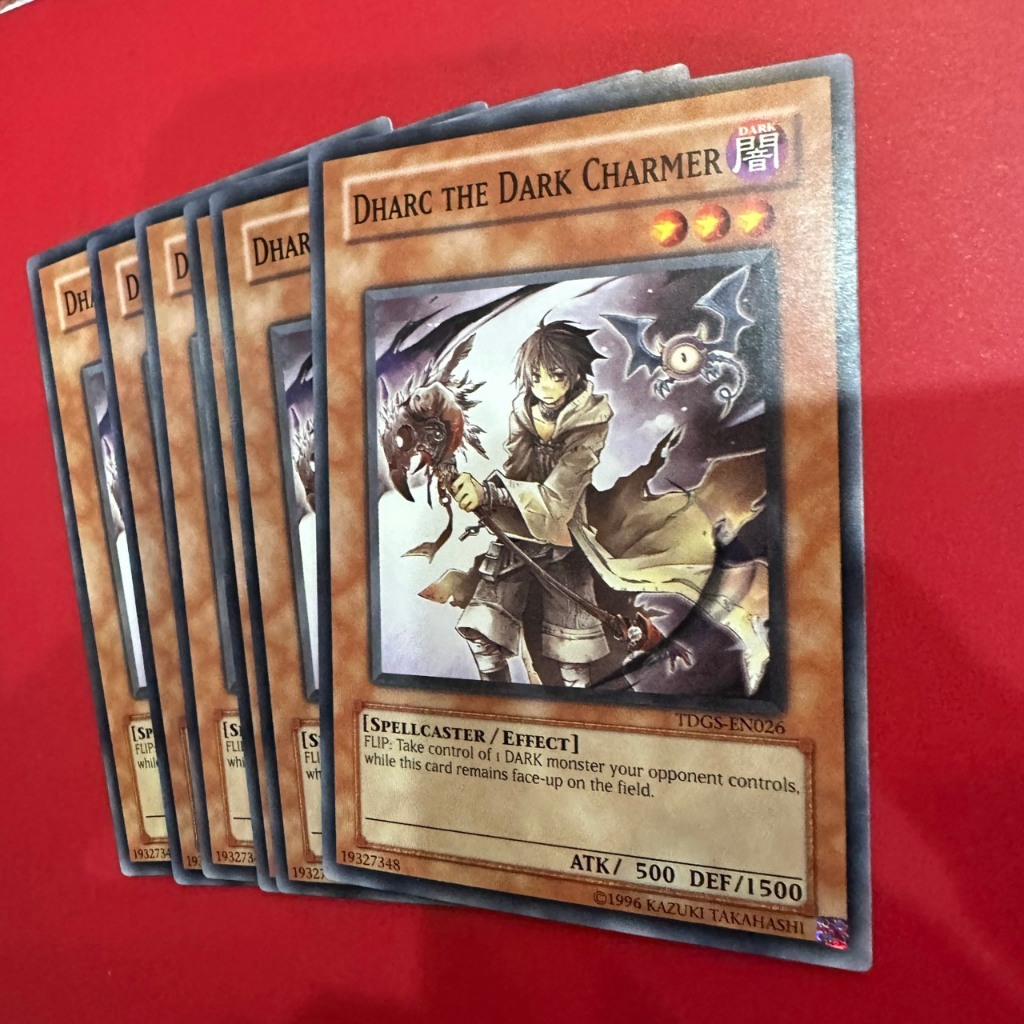 Dharc the Dark Charmer