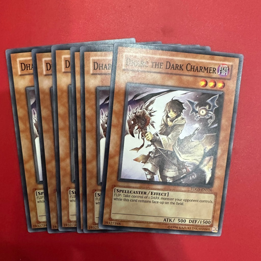 Dharc the Dark Charmer